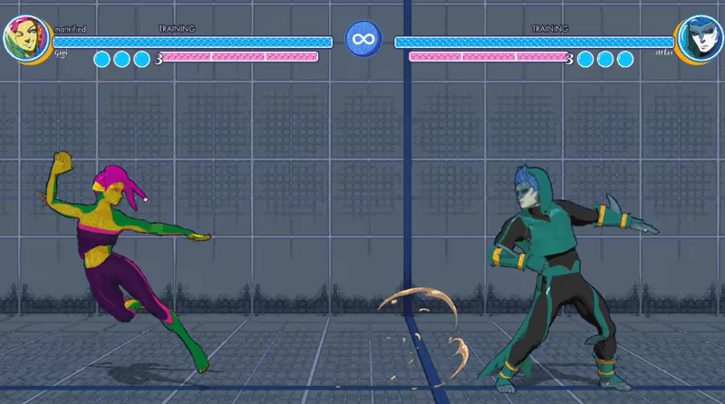MerFight video 2