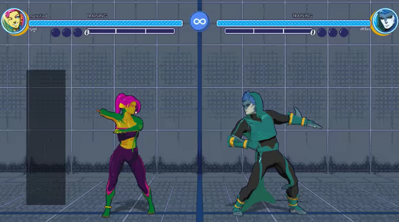 MerFight video 1