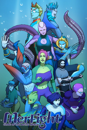 Cover art of MerFight