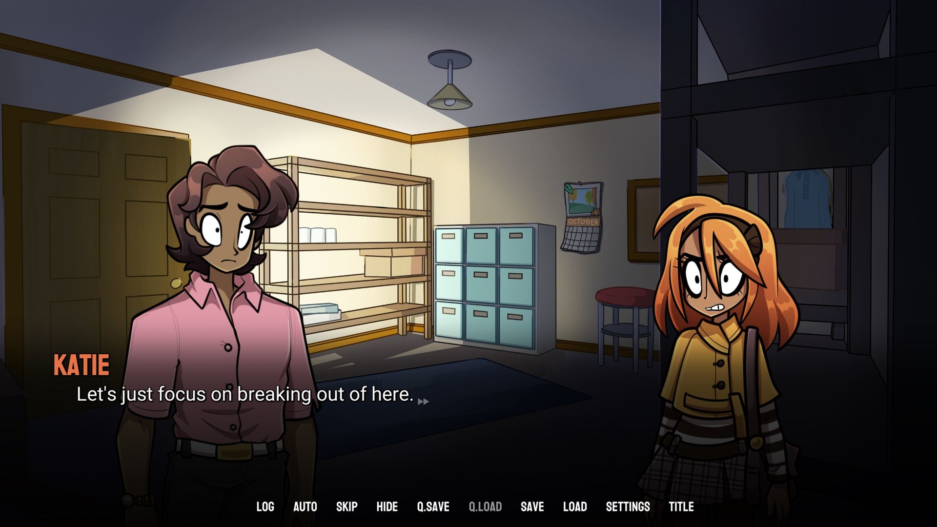 #7. Not It: Spookiest Edition (Steam) 게시자: Snowhaven Studios