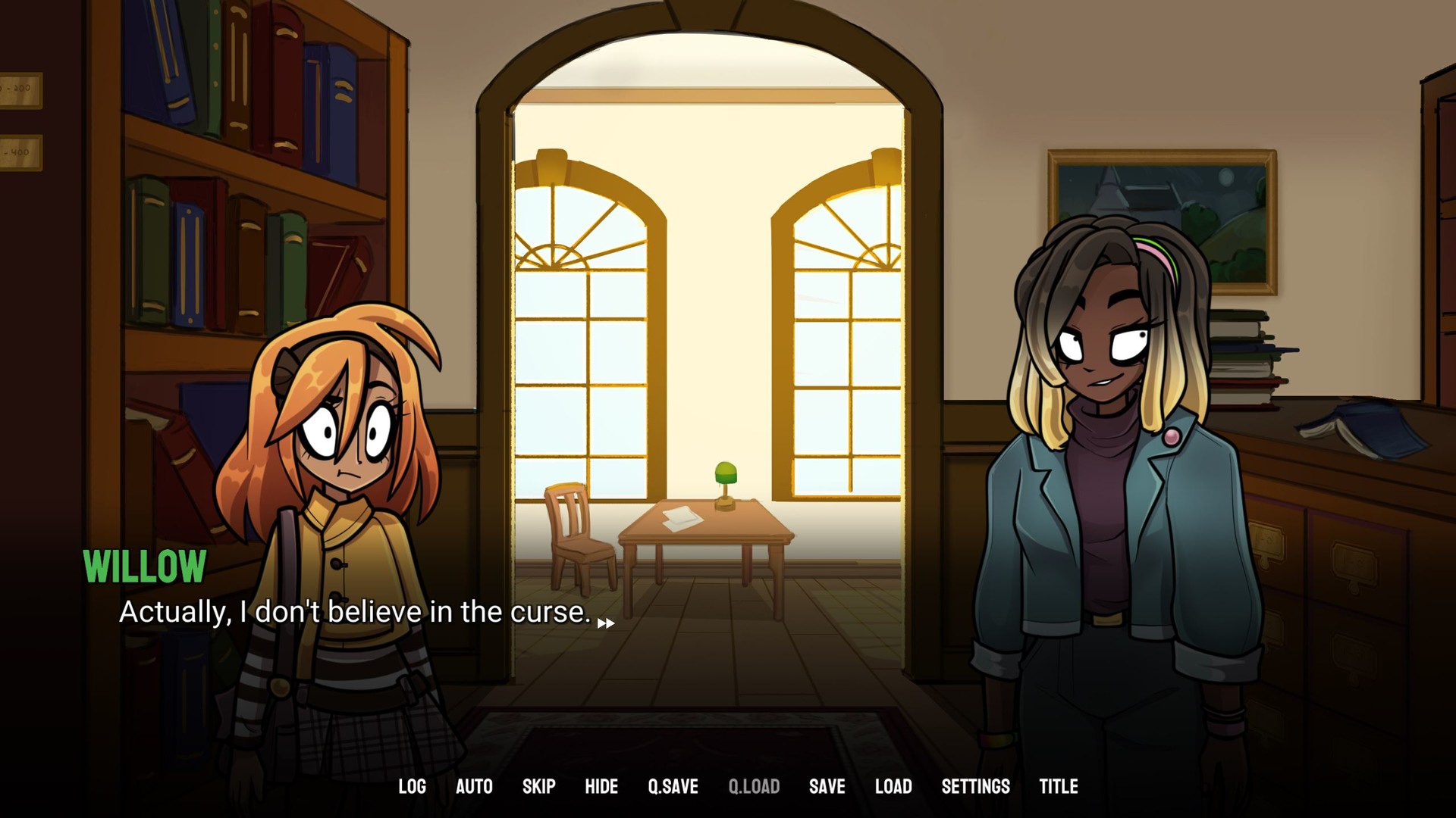 #10. Not It: Spookiest Edition (Steam) 게시자: Snowhaven Studios