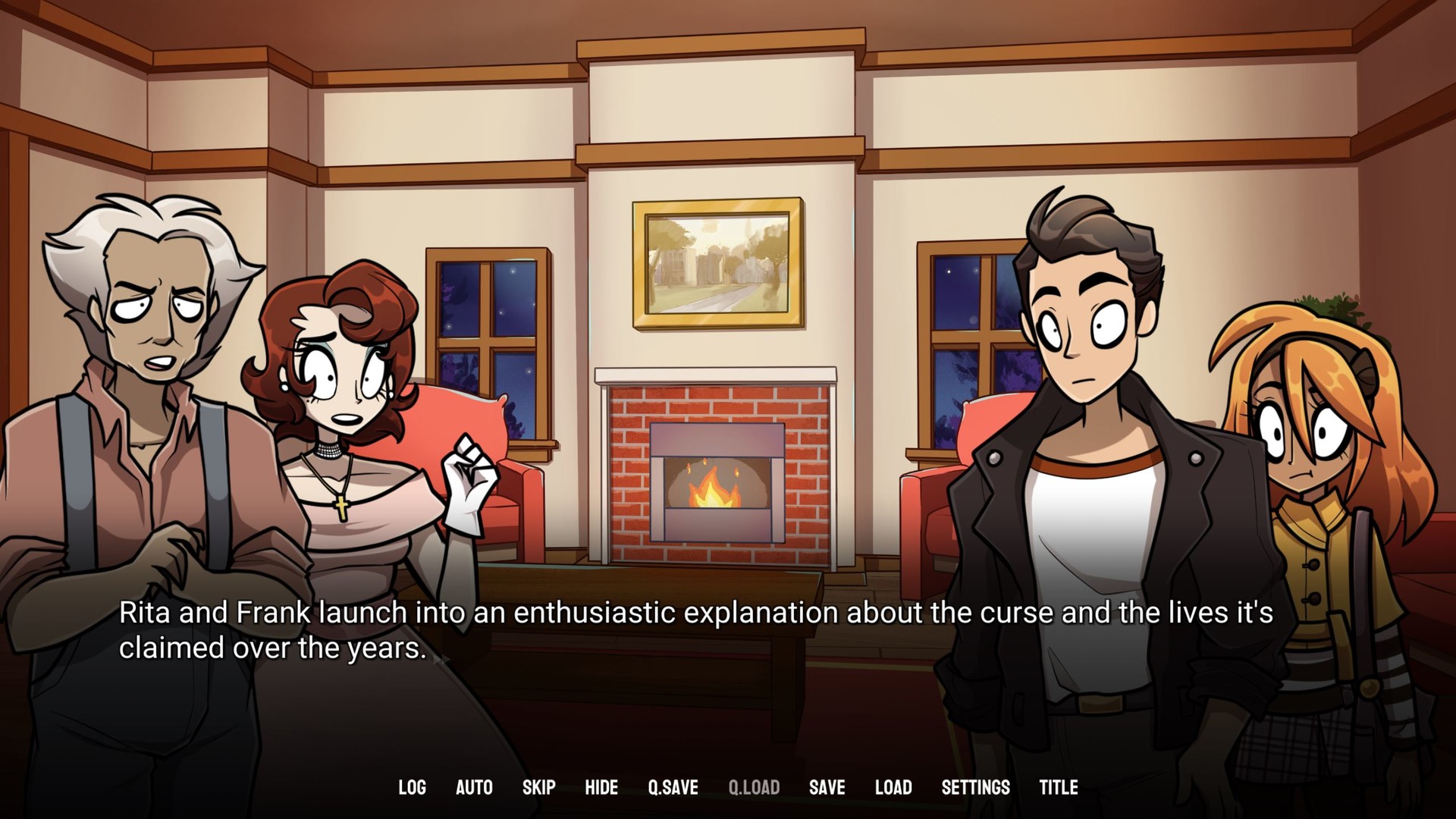 #8. Not It: Spookiest Edition (Steam) 게시자: Snowhaven Studios