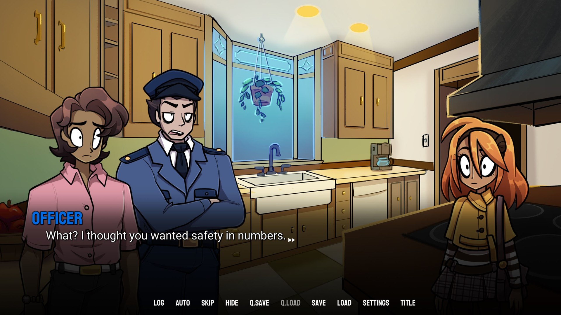 #9. Not It: Spookiest Edition (Steam) 게시자: Snowhaven Studios