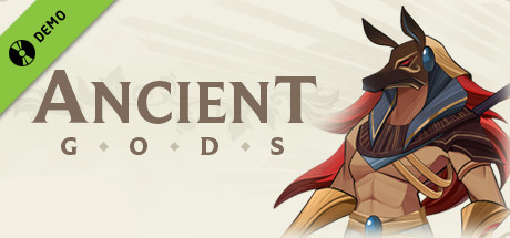 Ancient Gods Demo game cover