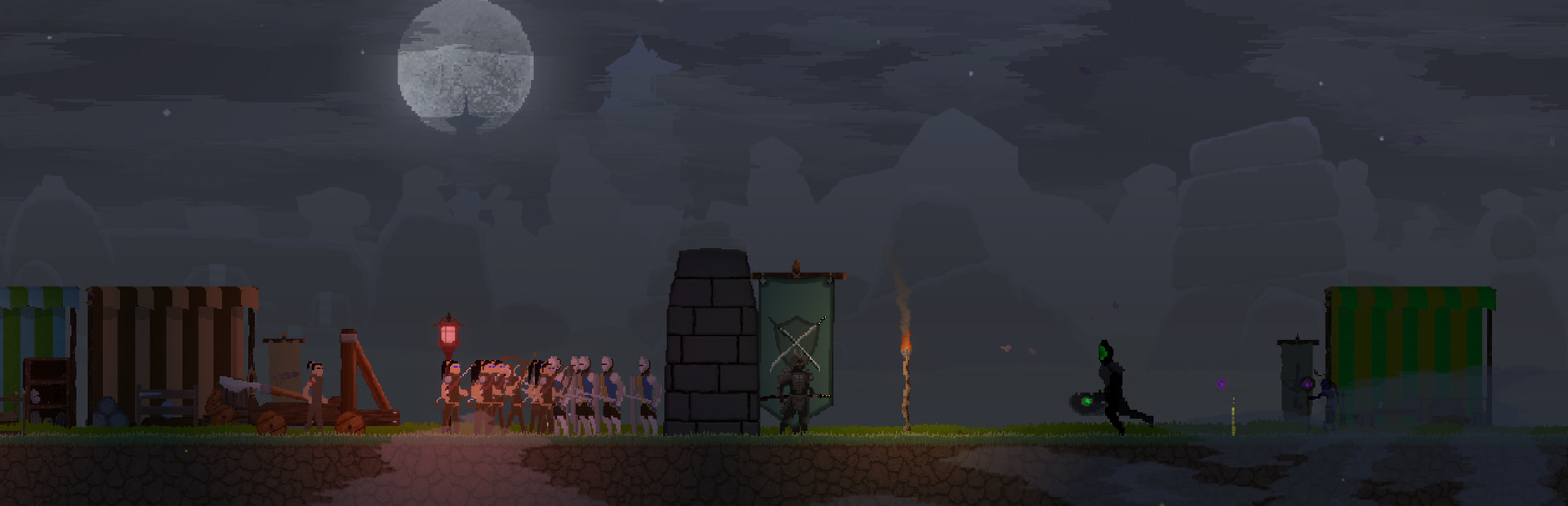 Lake of Shadows