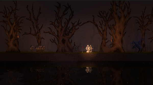 Lake of Shadows screenshot 6