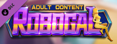 ROBOGAL-Adult Content game capsule image