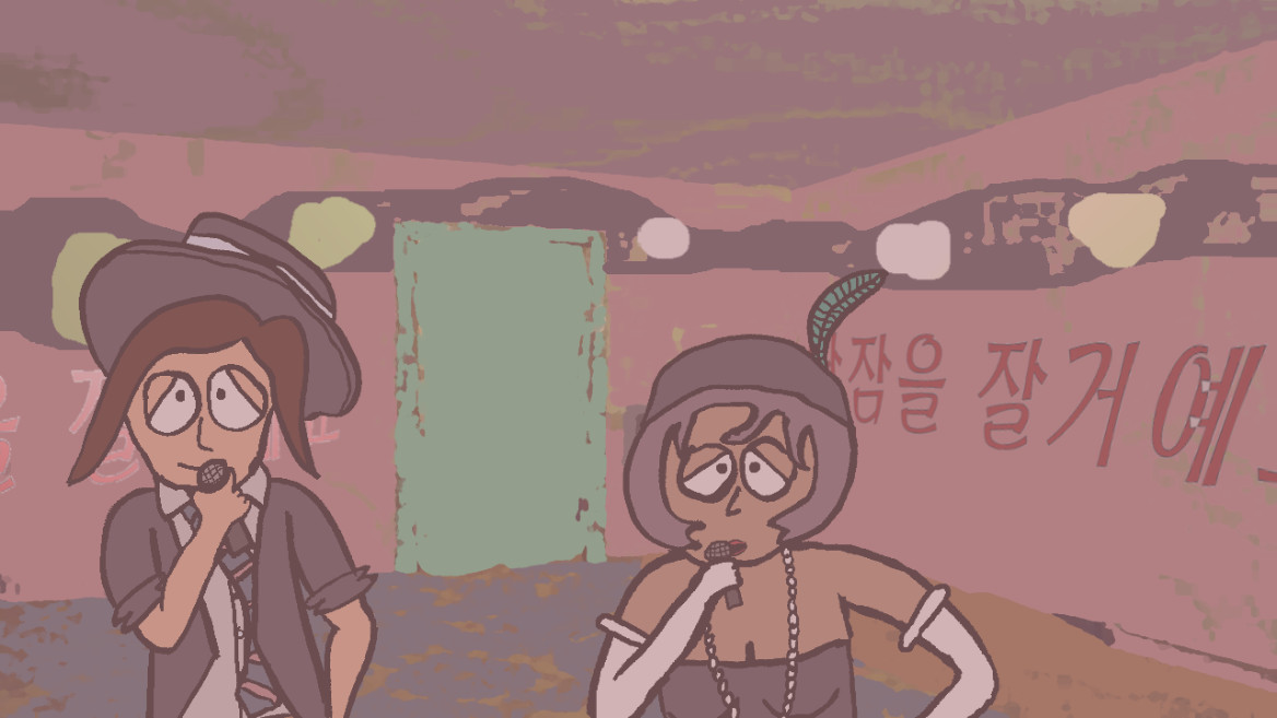 Sex Robot Road Trip: Highway to Harrisburg screenshot #5