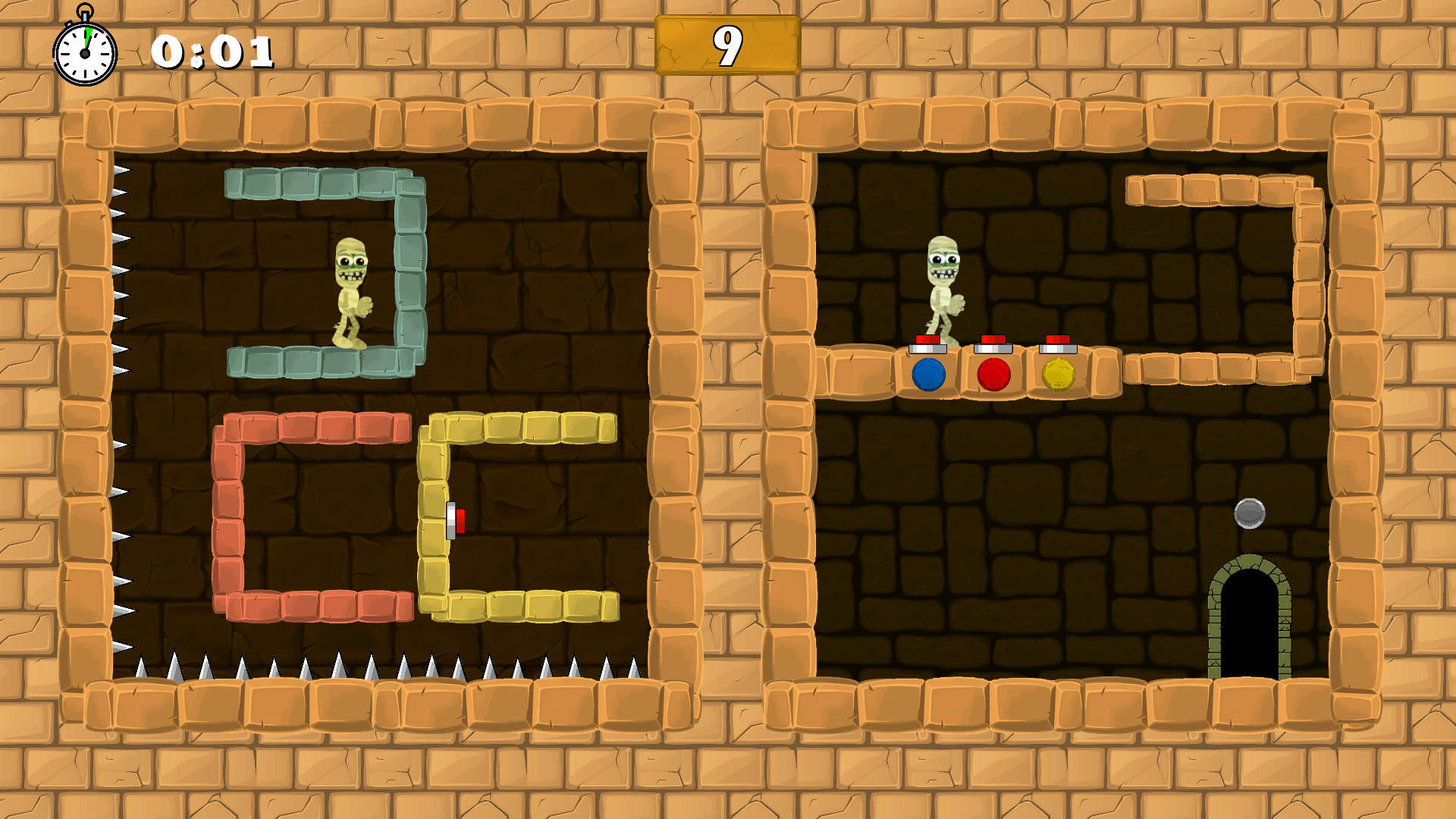 Mummy, mummy, mummy! Featured Screenshot #1