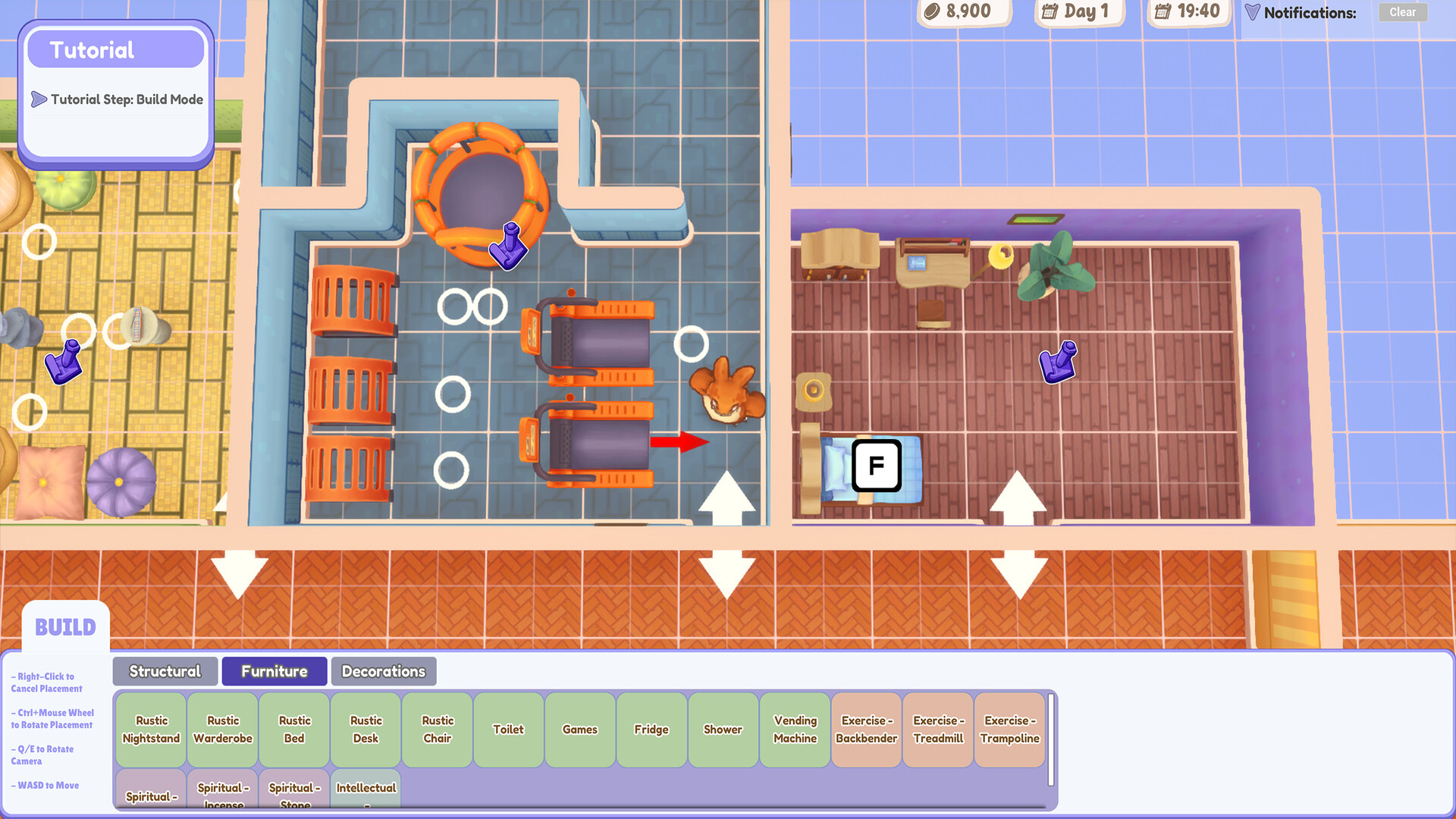 MonsterCare screenshot #4