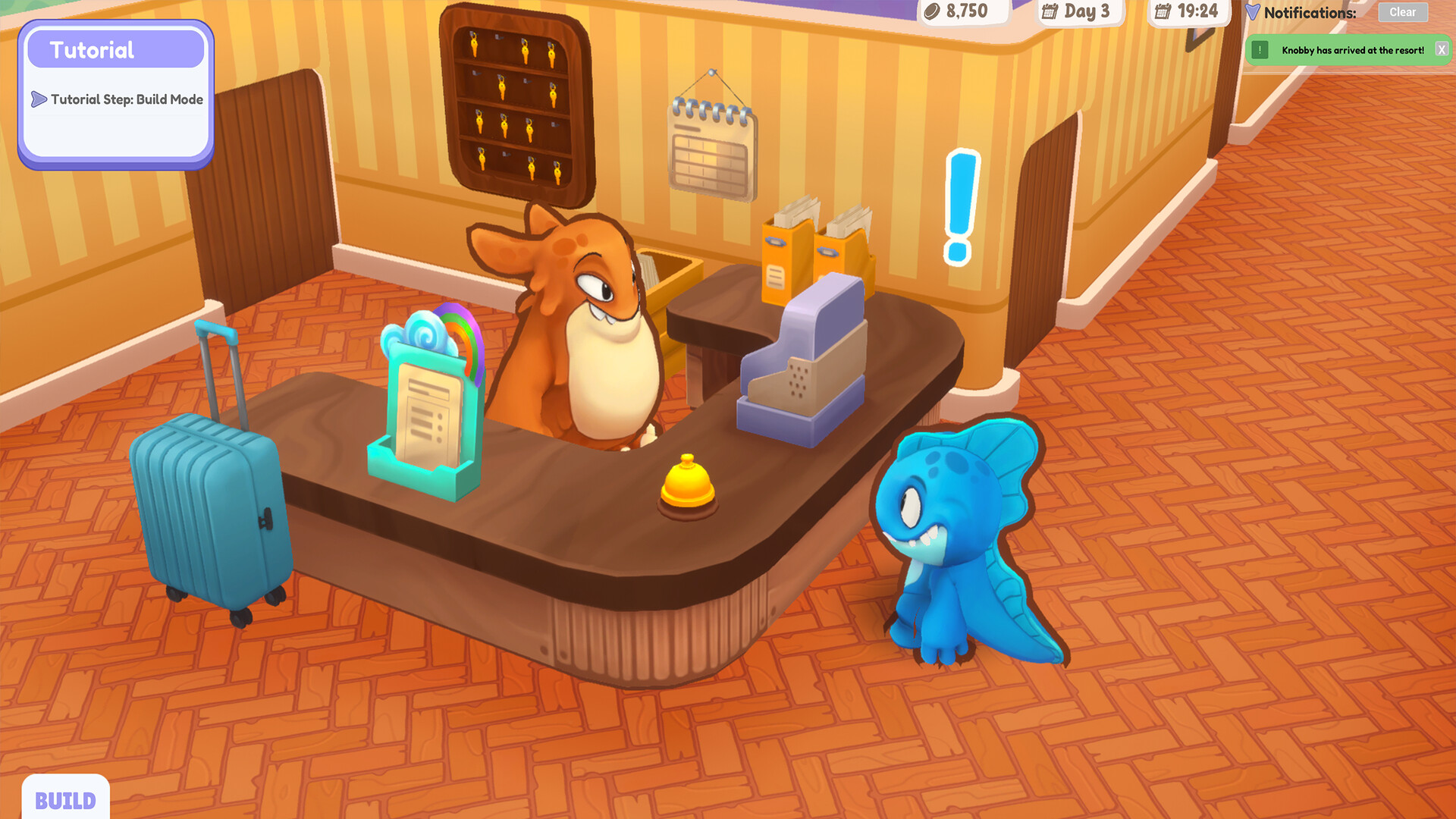 MonsterCare screenshot #1