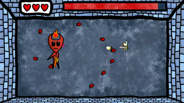 SnakeLaw Island screenshot 5