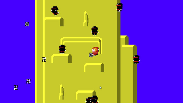 The Tower Of TigerQiuQiu 2 Ninja Hill 2
