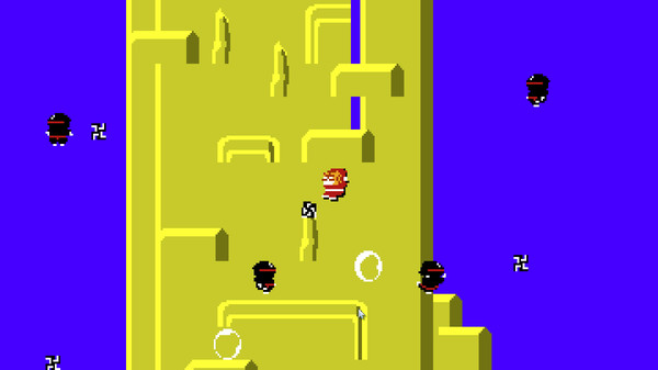 The Tower Of TigerQiuQiu 2 Ninja Hill 2