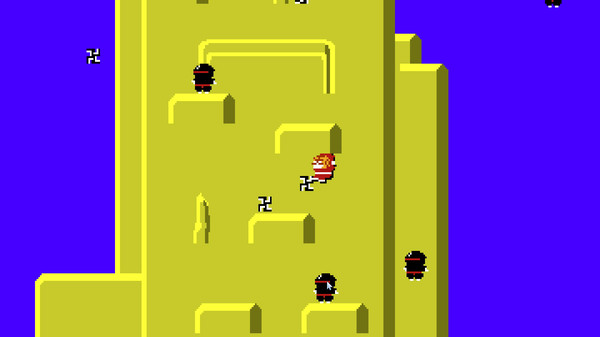The Tower Of TigerQiuQiu 2 Ninja Hill 2