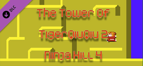 The Tower Of TigerQiuQiu 2 Ninja Hill 4 banner image