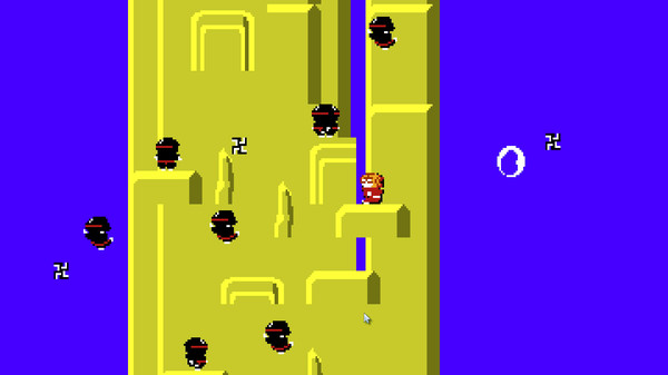 The Tower Of TigerQiuQiu 2 Ninja Hill 4 screenshot 7
