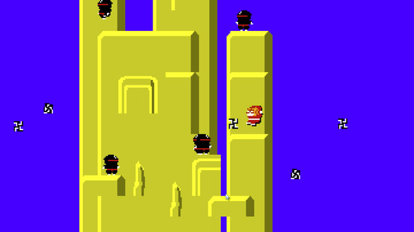 The Tower Of TigerQiuQiu 2 Ninja Hill 4 screenshot 8