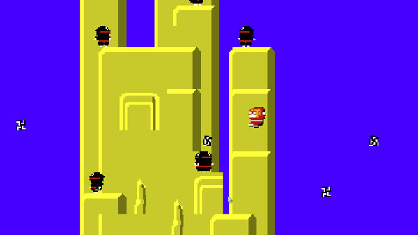 The Tower Of TigerQiuQiu 2 Ninja Hill 4