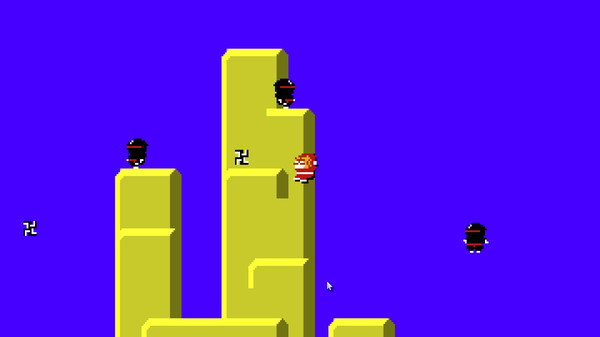 The Tower Of TigerQiuQiu 2 Ninja Hill 5 screenshot 8