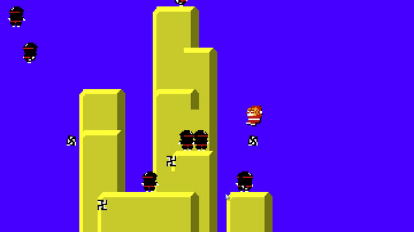 The Tower Of TigerQiuQiu 2 Ninja Hill 5