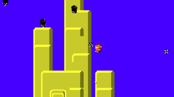 The Tower Of TigerQiuQiu 2 Ninja Hill 5 screenshot 7