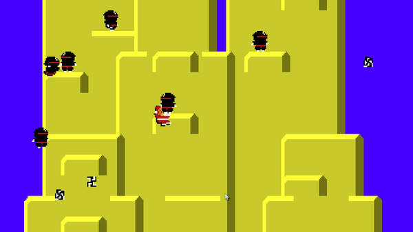 The Tower Of TigerQiuQiu 2 Ninja Hill 6