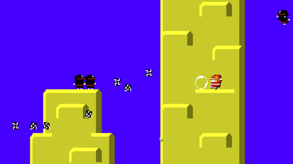 The Tower Of TigerQiuQiu 2 Ninja Hill 7 screenshot 7