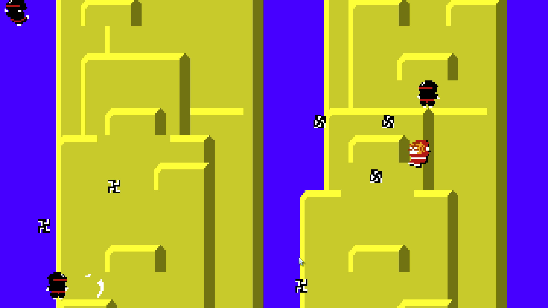 The Tower Of TigerQiuQiu 2 Ninja Hill 8 Featured Screenshot #1