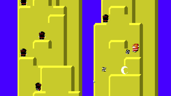 The Tower Of TigerQiuQiu 2 Ninja Hill 8 screenshot 7