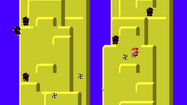 The Tower Of TigerQiuQiu 2 Ninja Hill 8 screenshot 8