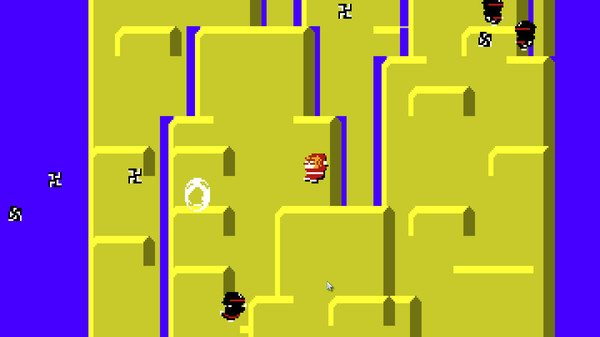 The Tower Of TigerQiuQiu 2 Ninja Hill 0 screenshot 7