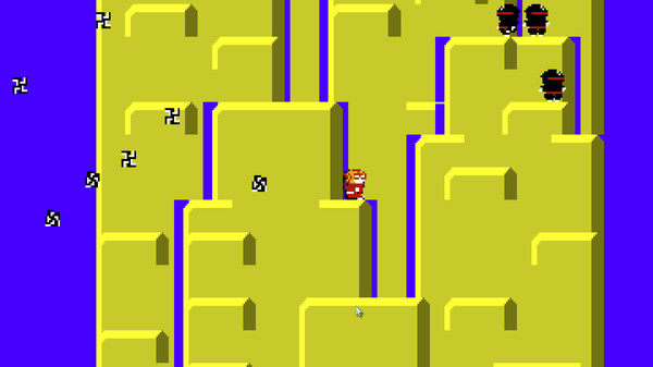 The Tower Of TigerQiuQiu 2 Ninja Hill 0 screenshot 8