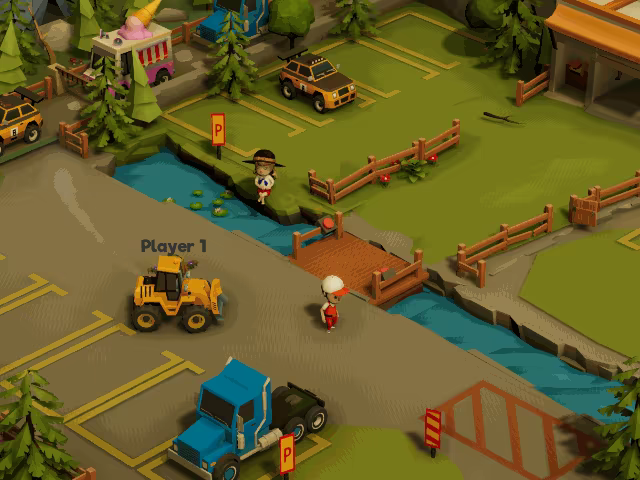 Parkonauts video 1