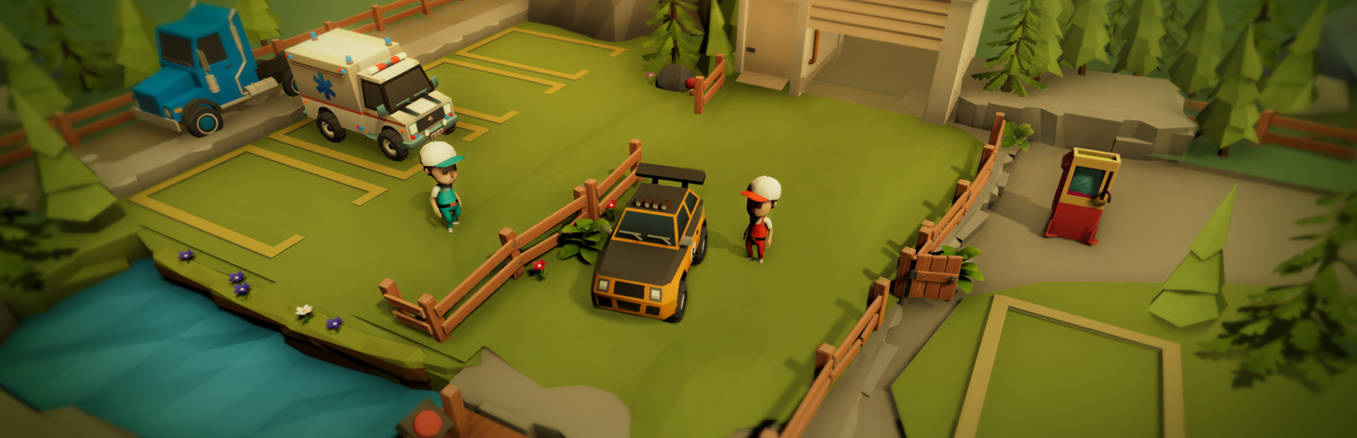 Parkonauts