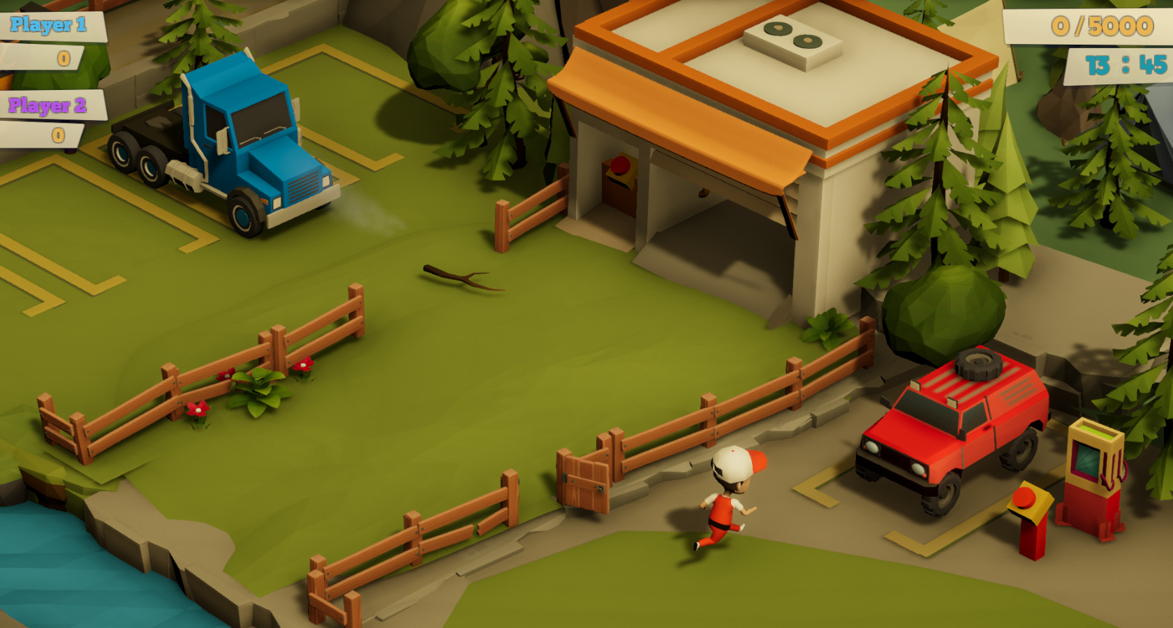 Parkonauts screenshot #5