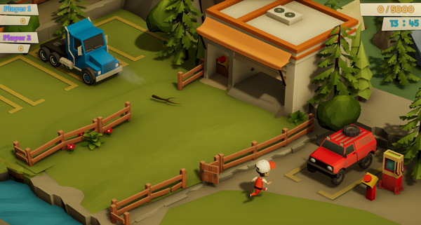 Parkonauts screenshot 5