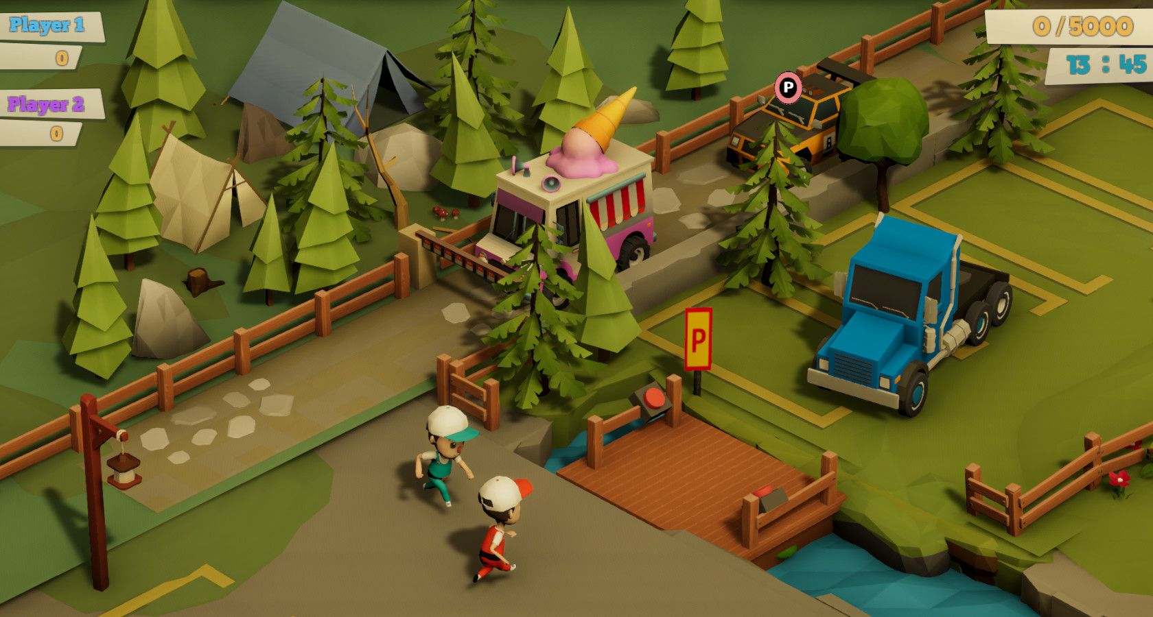 Parkonauts screenshot #4