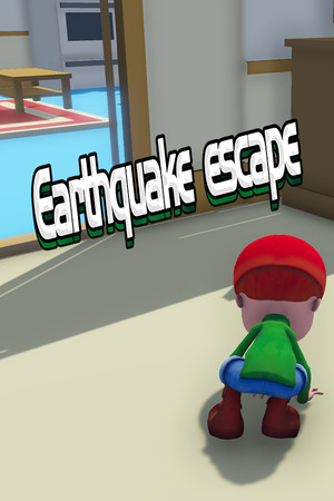 Earthquake escape — كتالوج Steam