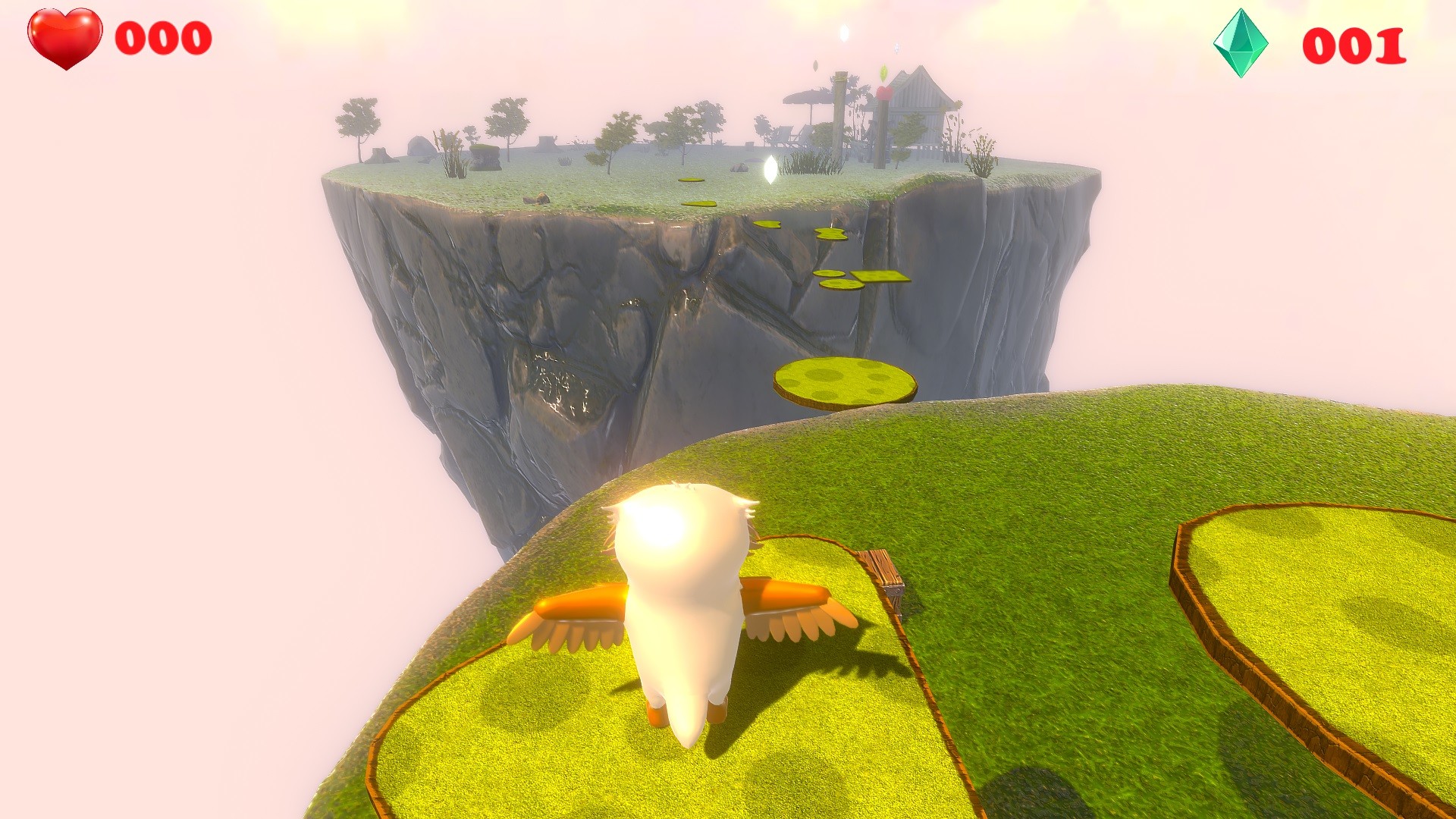 Fluffert and Friends Featured Screenshot #1