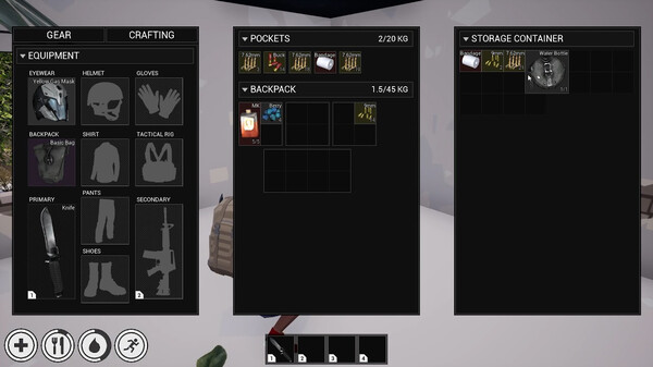 Bandits: Open World