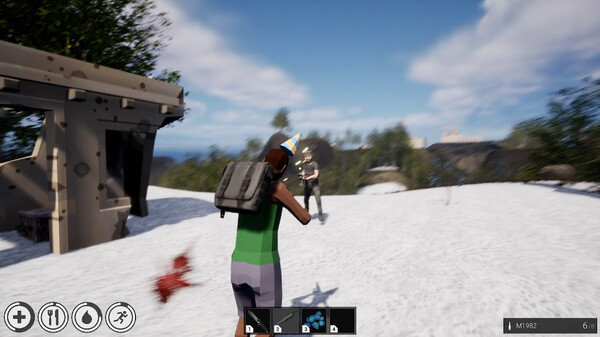Bandits: Open World
