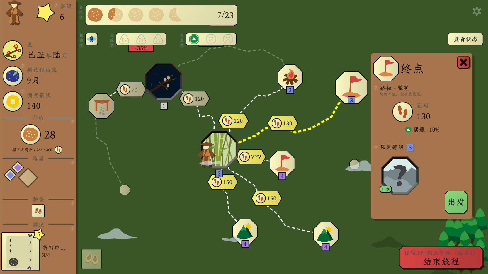 旅者 Travelers Featured Screenshot #1