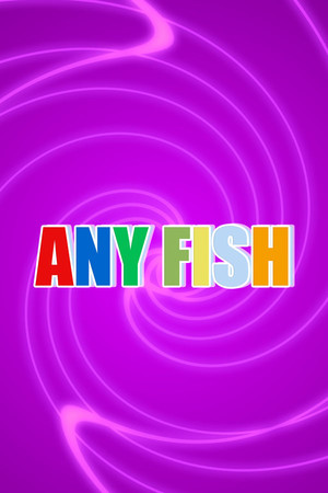 Any Fish cover art