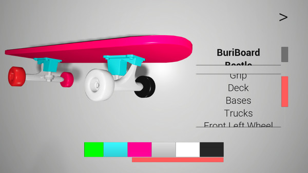 BuriBoard