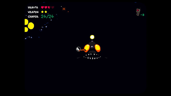 Screenshot z Aqua Boy