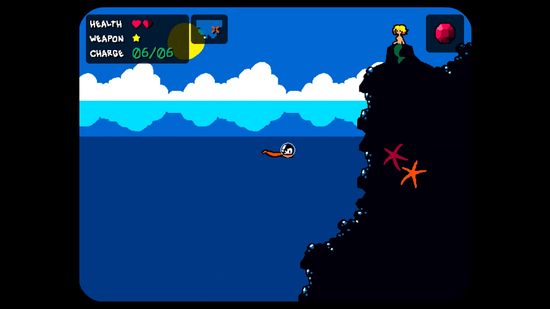 Aqua Boy Featured Screenshot #1