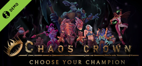 Chaos Crown Demo cover art