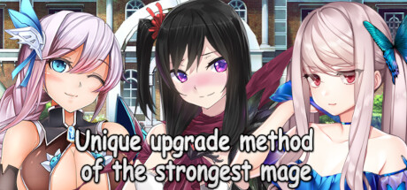 Unique upgrade method of the strongest mage Cheat Engine/CT