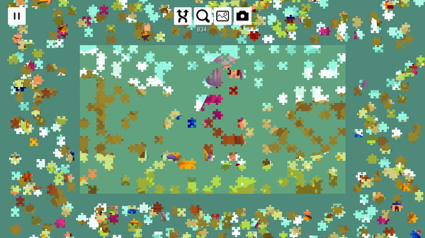 My Life Changed - Jigsaw Puzzle screenshot 3